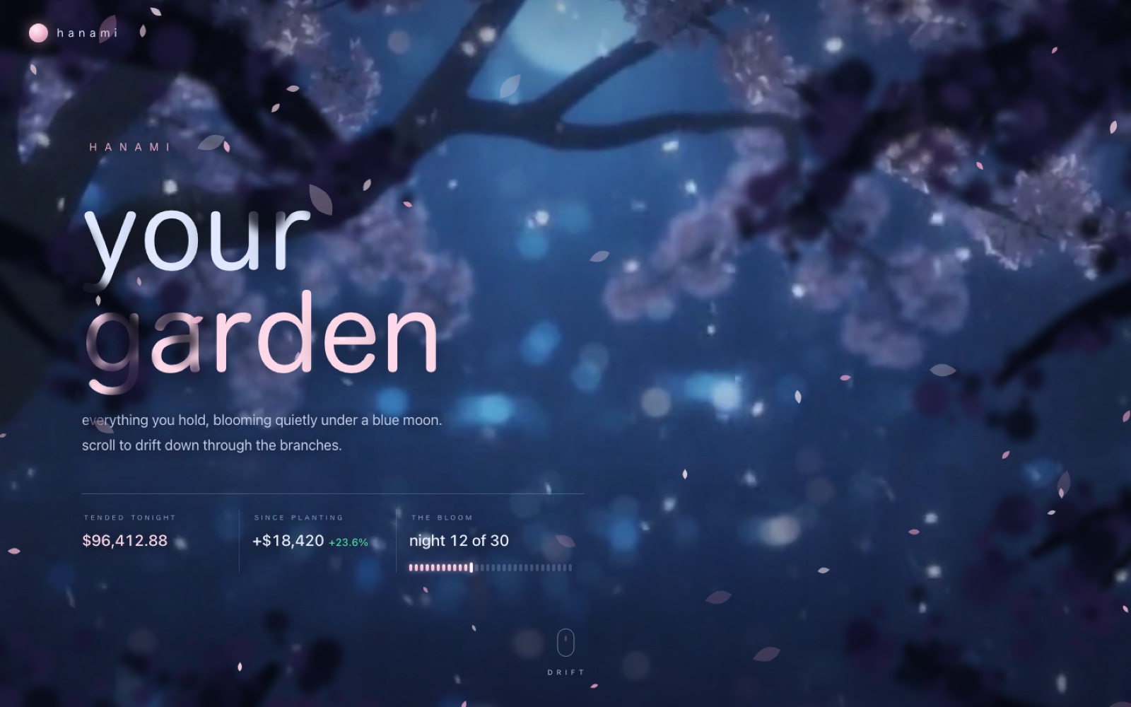 Hanami