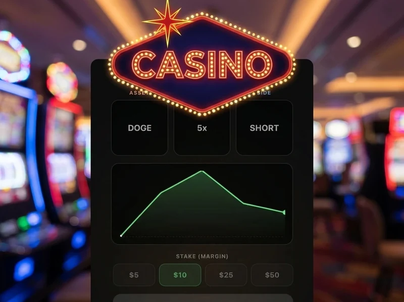 Trade Casino