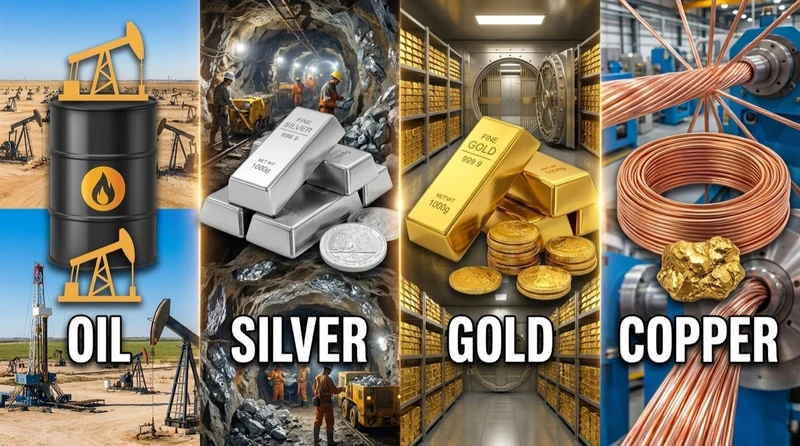 Commodities Delta-Neutral